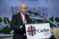 Apostolic Nuncio to Thailand urges action on poverty and environment at Caritas Asia conference