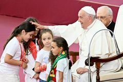 Pope Francis calls for action on World Day Against child labor