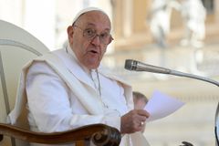 Pope Francis: Keep your homilies short or ‘people will fall asleep’