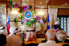 Nuncio: ‘Serious dialogue’ is path to geopolitical peace