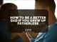 How to Be a Better Dad If You Grew Up Fatherless - CBN Asia | Proclaiming Christ and Transforming Lives through Media, Prayer Counseling, Humanitarian, and Missionary Training