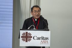 Caritas Asia Partners’ Forum highlights critical importance of solidarity and listening in humanitarian efforts