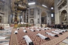Pope Francis says ‘Church must become increasingly synodal’ in World Day of Prayer for Vocations message