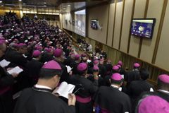 Next ordinary synod of bishops to be held in 2022