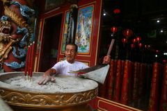 Study shows East Asians maintain ancestral practices amid decline in organized religion