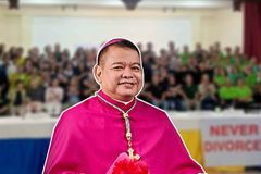 Inisyatibo ng mga layko laban sa divorce, pinuri ng opisyal ng CBCP