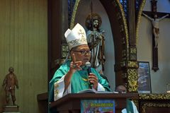 Bishop deplores killing of unarmed mother, son