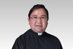 Pangasinan priest is new Baguio bishop