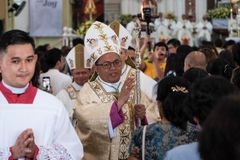 New Virac bishop ordained to episcopate