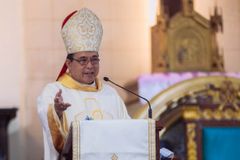 Bishop to voters: Don’t be slaves of money politics