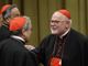 Pope calls German cardinal to Rome to discuss eucharistic sharing
