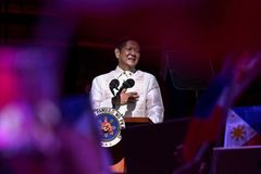 Marcos says Philippines won’t be intimidated amid China row