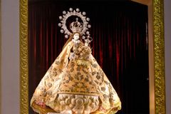 Pope Francis grants canonical coronation to ‘patroness of Sampaloc’