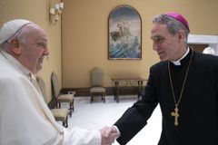 Archbishop Gänswein appointed apostolic nuncio to Baltic States