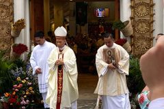 St.John the Baptist Parish Church, itinalagang Manila Archdiocesan Shrine