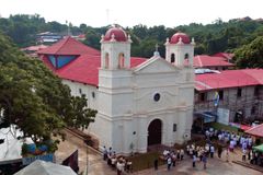 Caysasay Shrine reopens to public after restoration works