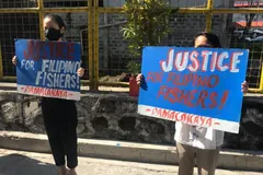 Fisher group decries PH Army harassment of Zambales fishers