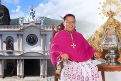 Bagong Obispo ng Diocese of Virac, humiling ng panalangin