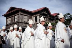 Filipino bishops to meet with Pope Francis in Vatican
