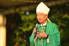 Young people are the core of fight for life — Manila bishop