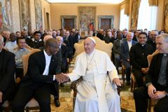 Pope Francis to priests: May the chapel be the most visited room in your houses