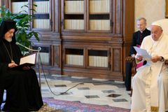 Pope hopes to visit Türkiye for anniversary of Council of Nicea