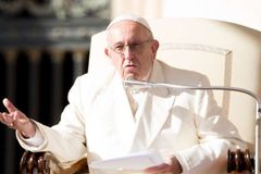 Pope Francis asks youth for help in ‘preventing atrocities’ of abuse
