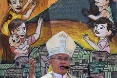 Cardinal Quevedo: Imitate Mary’s ‘inclusive compassion’