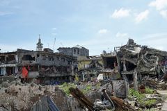 Catholic charity: ‘Don’t forget about Marawi’