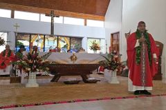 Pinoy bishop assumes leadership of Rarotonga diocese