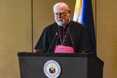 Vatican official urges peaceful resolution in South China Sea dispute during Manila visit