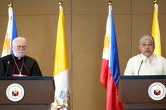 Vatican official calls for respect for int’l law, peaceful resolution to conflicting sea claims