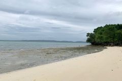 Bishop hits ‘harassment’ of Palawan islanders over resort dispute