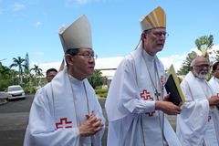 Cardinal Tagle calls for more church   roles for women, young people