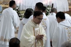 Bishop-elect to assume leadership of Baguio diocese in September