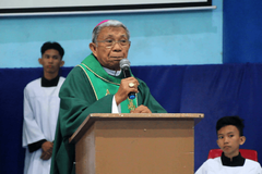 Faithful urged: Speak about ‘Church’s scandals’ now – not later