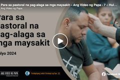 This is Pope Francis’ prayer intention for the month of July