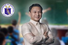 Pagpapabuti ng kalagayan ng guro, mag-aaral dapat tutukan ni DepEd Sec. Angara