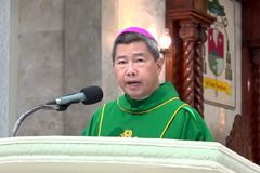 Death penalty sends wrong signal that killing is right, warns bishop