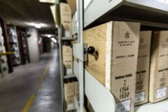 Pope Francis appoints new prefect of Vatican archives