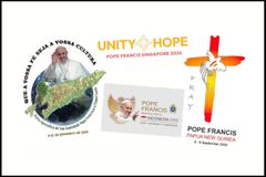 Vatican releases schedule for Pope Francis’ two-week trip to Asia and Oceania