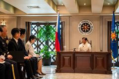 Philippines and Japan sign key defence pact