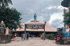 Aplikasyon na maging international shrine ang national shrine of St. Padre Pio, suportado ng CBCP