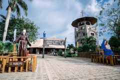 Bishops support bid for Padre Pio Shrine in Batangas to be internat’l shrine
