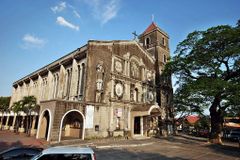 Parish of St.John the Baptist, ideklarang minor basilica