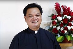 Columbans elect first leader from Philippines
