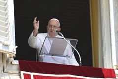 ‘Excess enslaves you,’ Pope Francis warns Christians