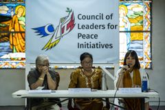 Faith and civil leaders challenge Marcos Jr. to commit to peace in the Philippines