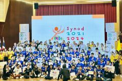 Thai youth bring synodality to life with 3-day social ‘hackathon’