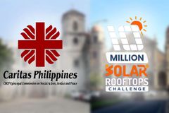 Parokya at mga katolikong institusyon, hinikayat ng Caritas Philippines na makilahok sa 10 Million Solar Rooftops Challenge